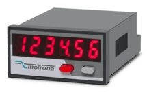 Motrona ZX020 Small-sized Position- and Event Counter